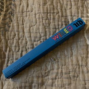 Urban decay eyeliner in vivid